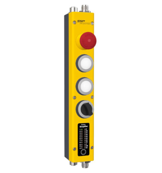 Spring Wireless Connect Gatebox, Wireless & CAN (2 PB’s, Spring selector) – SSPN