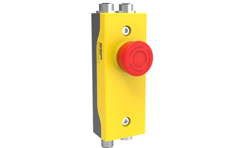 Smallbox – Simplify your E-Stop-lines! - SSP NORTH.