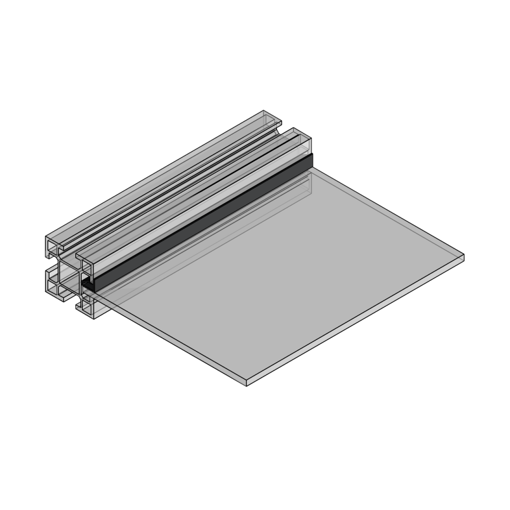 Securing strip – SSPN