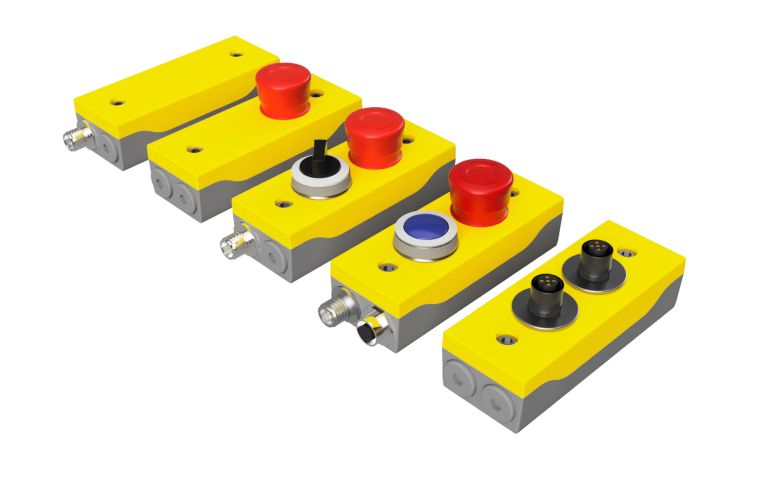 Daisy Chain Safety Modules - SSP NORTH.