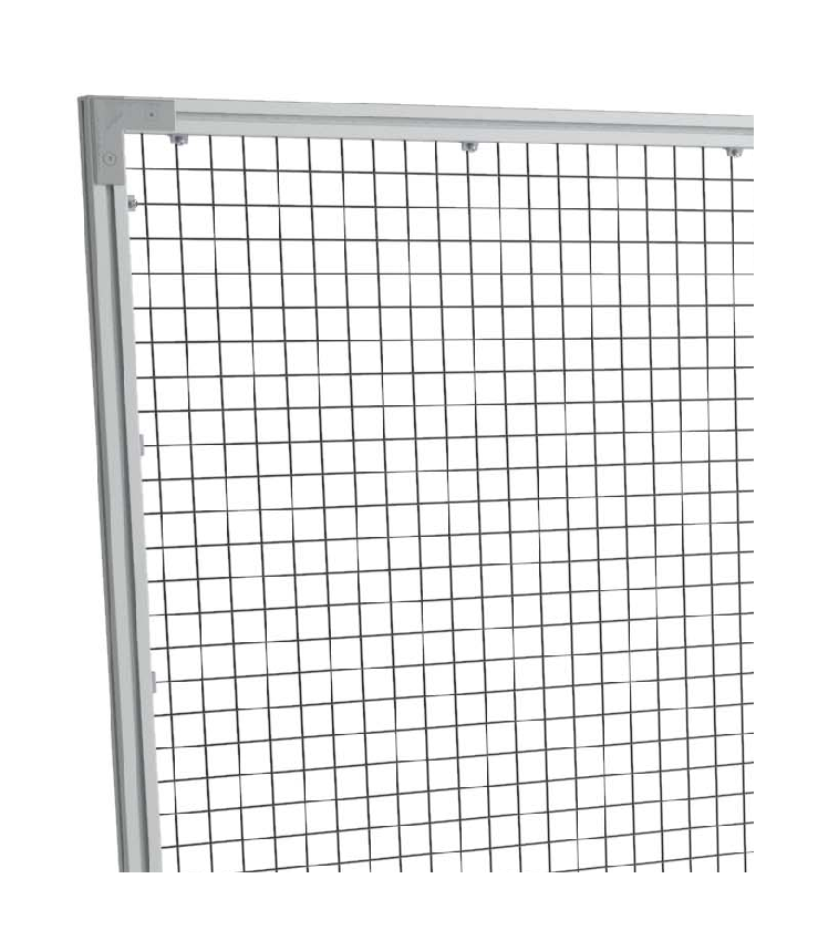 Welded mesh