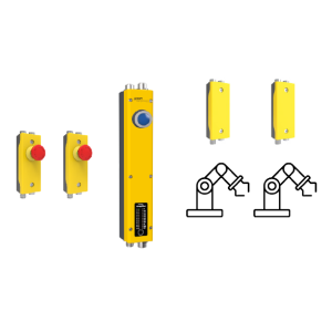 E-stop system